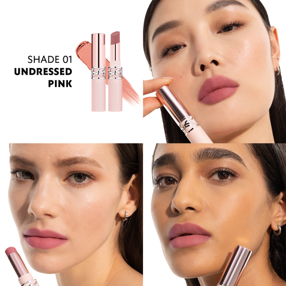 BATOM YVES SAINT LAURENT LOVENUDE LIP BLUSHER